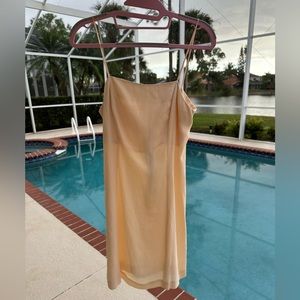 Vintage 1950s Carlye slip dress